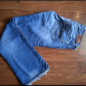 Big Star Liv Denim jeans size 29R